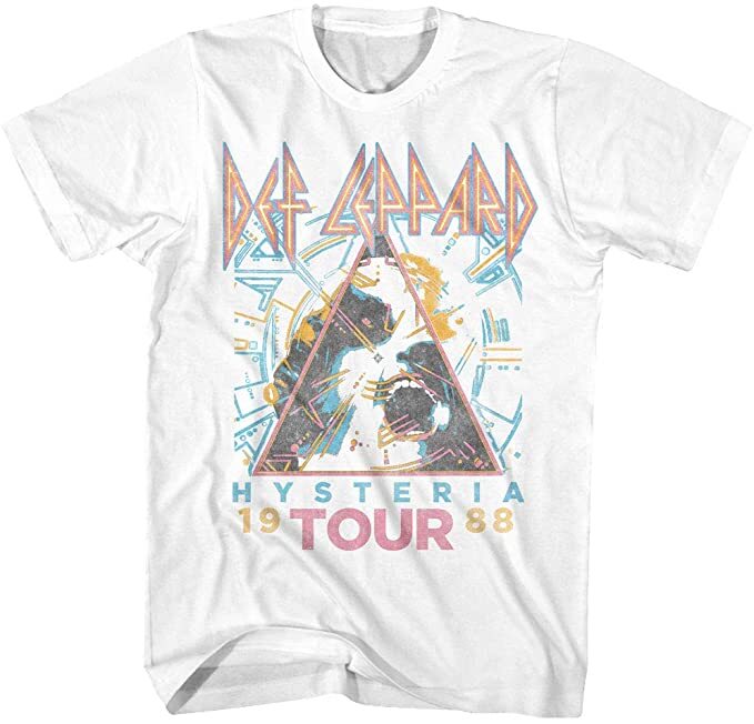 Florida White cogo Rock Shirt